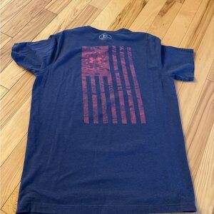 Under Armour Men's Flag Graphic Tee